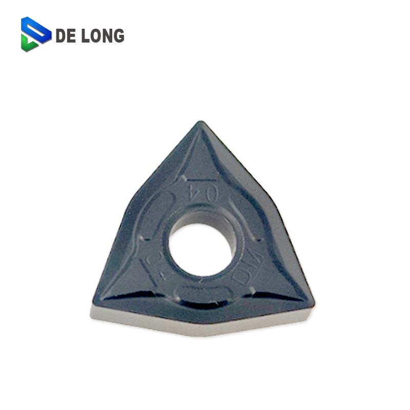 China WNMG080404 DM Turning tool blades CNC cutting insert for hard steel machining wholesale
