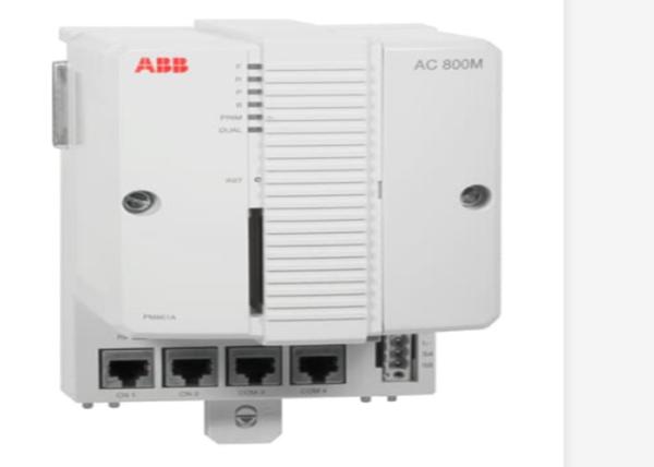 ABB PM866K02 3BSE050199R1 Redundant Processor Unit with Dual Ethernet and Serial