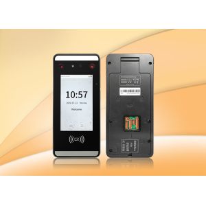 200000logs Linux biometrics Facial Recognition Time Attendance System