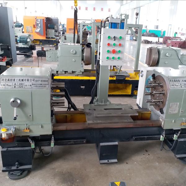 Quality Industrial Double-Face Drilling Equipment PLC Programming For Valve Process for sale