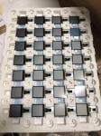 128×128 141PPI 1.28" Sharp TFT LCD Display LS013B7DH03 LCD screen