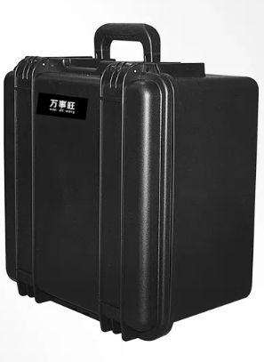 Customizable ABS/PP Waterproof Tool Storage Case IP67 Dustproof