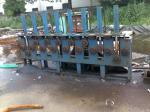 High Output 200mm Vertical Wire Drawing Machine With Automatic Stop Controller