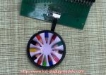 1.3 Inch AMOLED Display 360 * 360 Resolution With QAD-SPI Interface Round