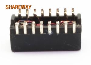 China Open Frame Power Ethernet Pulse Transformer 16 Pins For LED Driver X5585999T5-F on sale