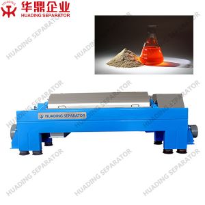 China Decanter Centrifuge Separators Machine 90KW Double Motors Driving on sale