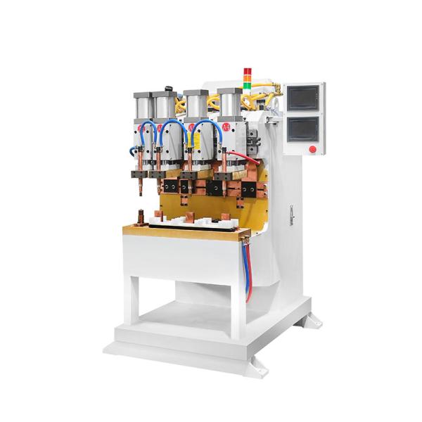 Quality Customized Mold Multi Point Spot Welding Machine Automatic Small Size For Wire Mesh for sale