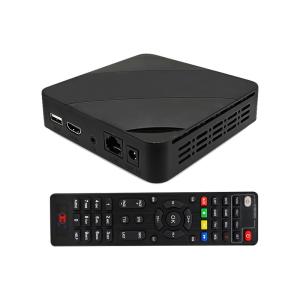 China 16MB Storage Linux IPTV Set Top Box with H.265/HEVC Video Format and More on sale