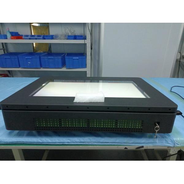 86" Outdoor Lcd Digital Signage Split Screen Immersive Sound Wall Mounted