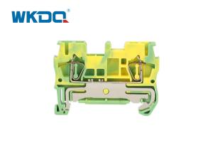 China JST 1.5-PE Spring Terminal Block Connector Gas - Tight Long Term Stability wholesale