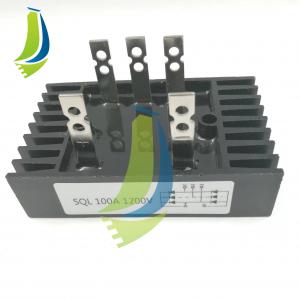 China SQL100A 1200V Electrical Part Three Phase Rectifier Bridge on sale