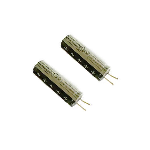 RoHS 3.7v 500mah Rechargeable Lithium Battery NSC1340 3C Lithium Ion Battery