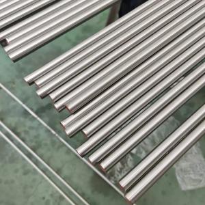 ASTM ASME SB472 Hastelloy C 22 UNS N06022 Nickel Alloy Round Bar Hot Rolling Cold Drawing Black Or Bright
