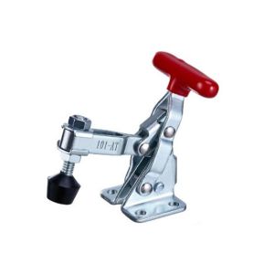 Clamptek T Handle 100LBS 56kg Vertical Handle Toggle Clamp