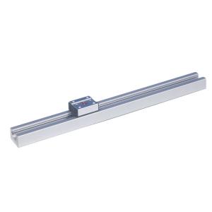 China Aluminum Double Axis Roller Linear Guide Customized Linear Roller Guideways High Precision wholesale