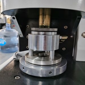 Cardboard Pressure Bursting Strength Testing Machine Digital Display GW - 002