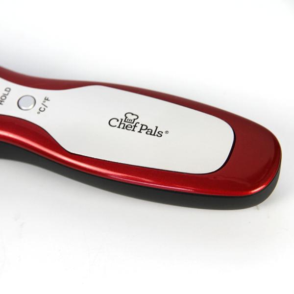 Grill Meat Thermometer Instant Read Digital 1000PCS With Hand Generator