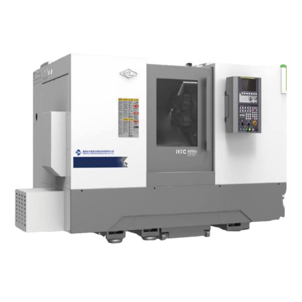 Quality SMTCL Slant Bed CNC Lathe Milling Machine Combo HTC4050S Full Function Horizontal CNC Lathe for sale