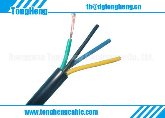 Quality FT6 Plenum Flame Test Passed Power Limited Circuit Cable CL2P/CL3P Rated for sale