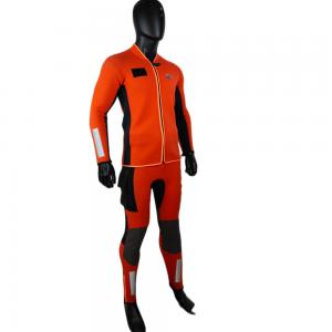 China ZTDIVE Swimmer Rescue Wet Suit 3mm Thickness Neoprene Material on sale