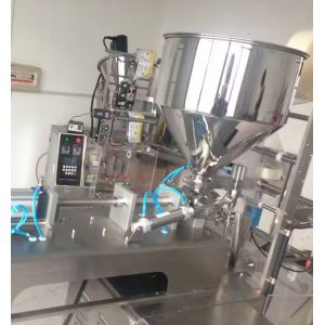 Automatic Vertical Multi-Function Packaging Machine Whisky Sachets Filling