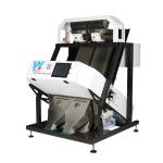 2 T/H Rice Color Sorter , Intelligent Color Sorting Machine Toshiba CCD Sensor