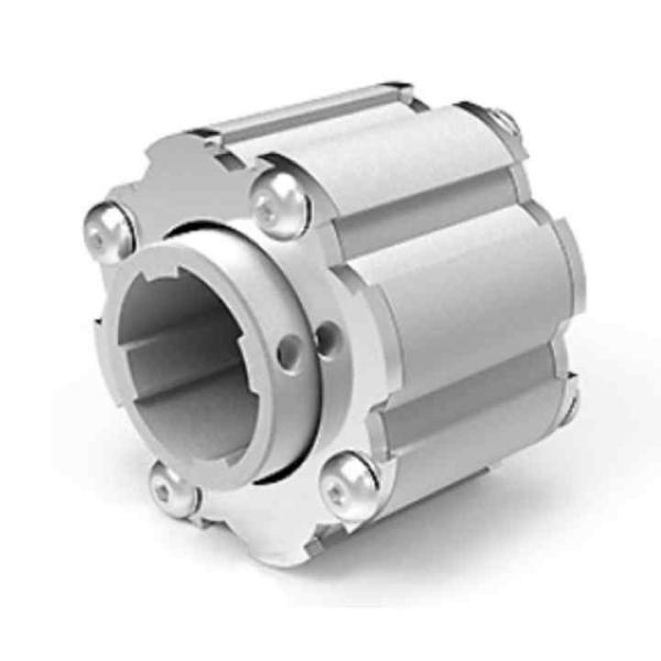 DYE28-12 Lean Pipe Rotator Industrial Aluminum Profile Slew Bearing Roller