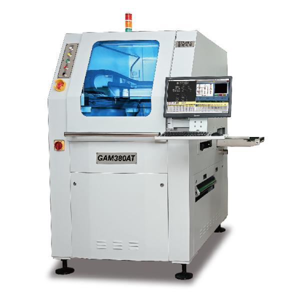 Quality Genitec PCB Cutter Machine In-line Automatic PCB Separator for SMT GAM380AT for sale