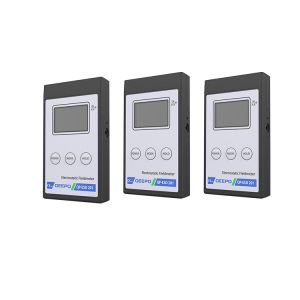 60kV Digital Static Field Meter Handheld Electrostatic Tester Industry