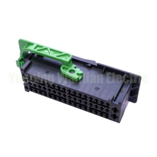 52 Pin 1379324-1 Auto Plastic Housing Connector Automotive Waterproof Plug Connector