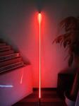 4 Foot Fiber Optic LED Whip Lights Quick Release Waterproof Silicone