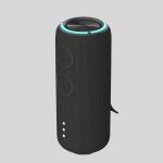 7.6 X 8 X 18 Cm Wireless Fabric Speaker 10 - 30m Ozzie Bluetooth Speaker