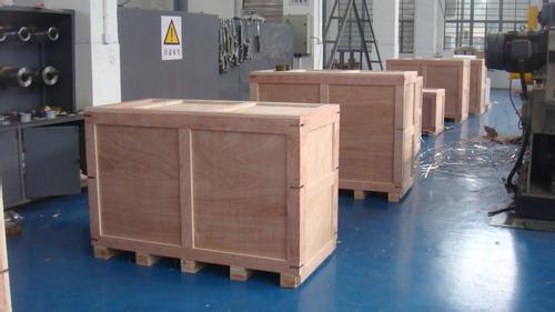 Three Groups Blades PCB Depaneling Machine V CUT 30 Degree Angle Without Warping