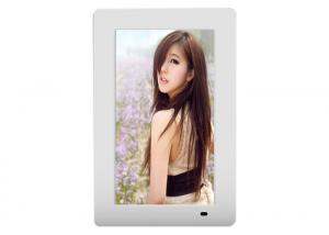 China 7 Inch Digital Photo Frame Picture Video LCD Frames 7 Inch Lcd on sale