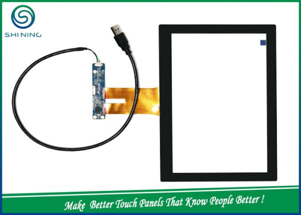 Quality 17'' 4:3 COB Capacitive Touch Panel / Touch Screen With G To G Structure for sale
