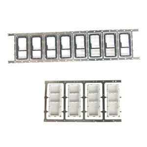 6000 Gram Rotary Table Injection Molding Machine 2000 Tons Thermoplastic