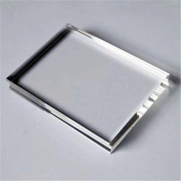 Anti-scratch Virgin Plastic 2mm 3mm 2050*3050mm Solid Cast Clear Acrylic Sheet