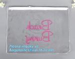 Document Bag File Bag A4 PP/PVC Envelope File Folder Pocket,Eco-friendly clear