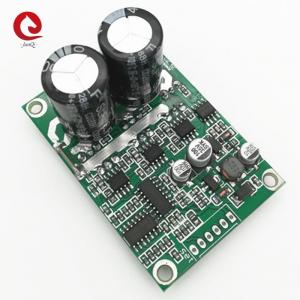 China 15A Contuinue working Current  Bldc Motor Controller , Small Size Three Phase Motor Driver on sale