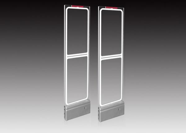 Quality Lease Time Control EAS Pedestal System , 58khz Gateway EAS System Mono Technology for sale