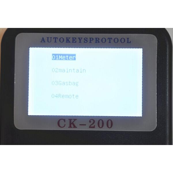 Newest Version V50.01 Auto Key Programmer CK-200 CK200 Car Locksmith Tools No Token Limited