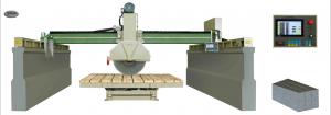 China Automatic Bridge Stone Cutting Machine for Marble / Granite 6800×4500×3800mm wholesale