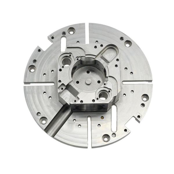 Quality 5 Axis CNC Custom MillingMachining Part CNC Stainless Turning Parts for sale
