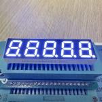 0.56 Inch 7 Segment LED Display with 5 Digit for Accurate Numerical Readings