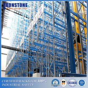 China High-end Automated Storage And Retrieval System For Cartons In Automatic Warehouse wholesale