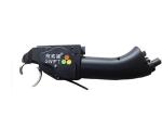Handheld Auto Bundling Machine , Nylon Tie Tool For Automatically Binding And