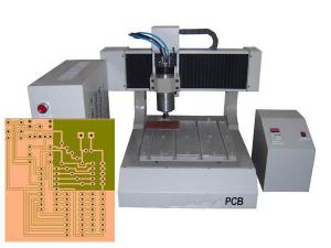 China Programming PCB Depanel Drill Mini PCB Router Machine 24000 Rpm wholesale