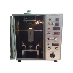 PTI / CTI Flammability Testing Equipment 0～600V Adjustable Precision 1.5％