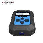 Full System automotive code reader scan tool OBD2 scanner with printer