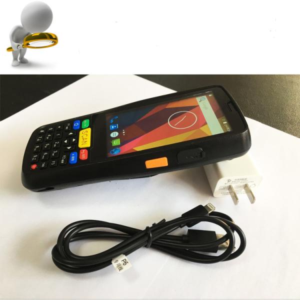 Quality Android 7.0 Hand Held Data Collection Devices , Portable Mobile Data for sale